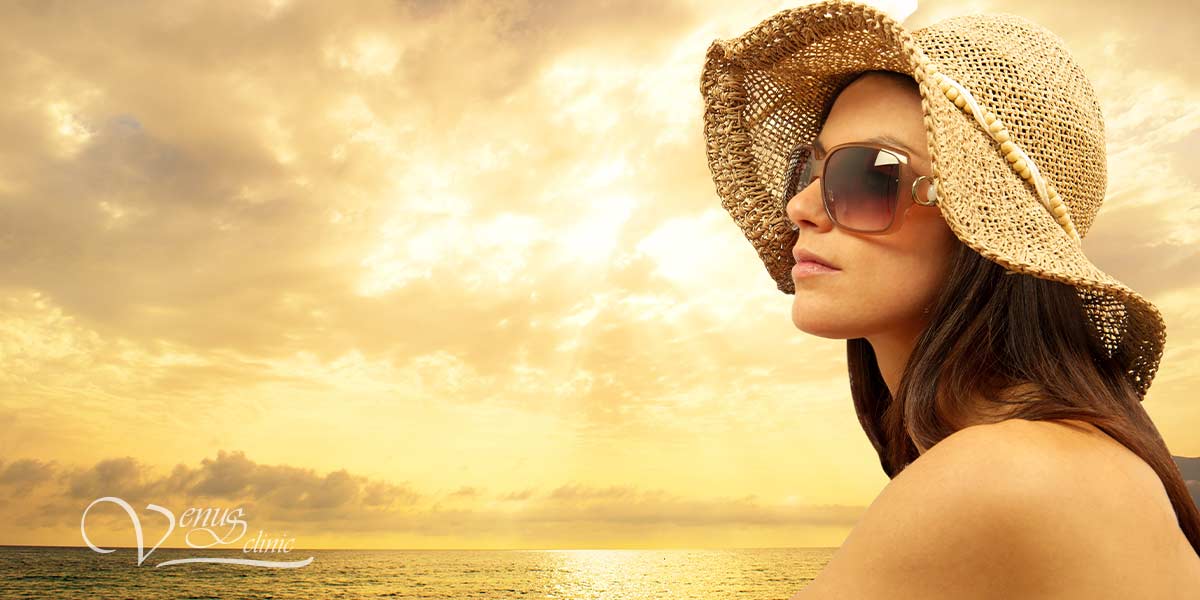 How to care for your skin in summer