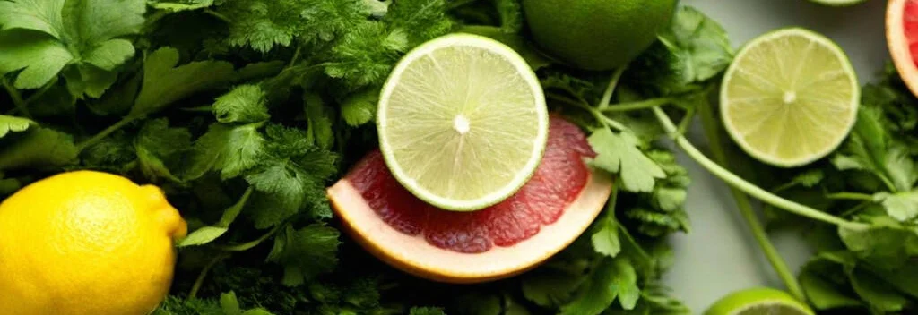 Natural photosensitizers: citrus oils, bergamot, lemon