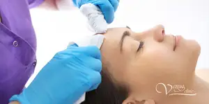 Combined facial cleansing