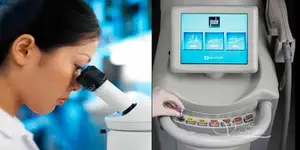 Forever Young BBL treatment rejuvenates skin cells