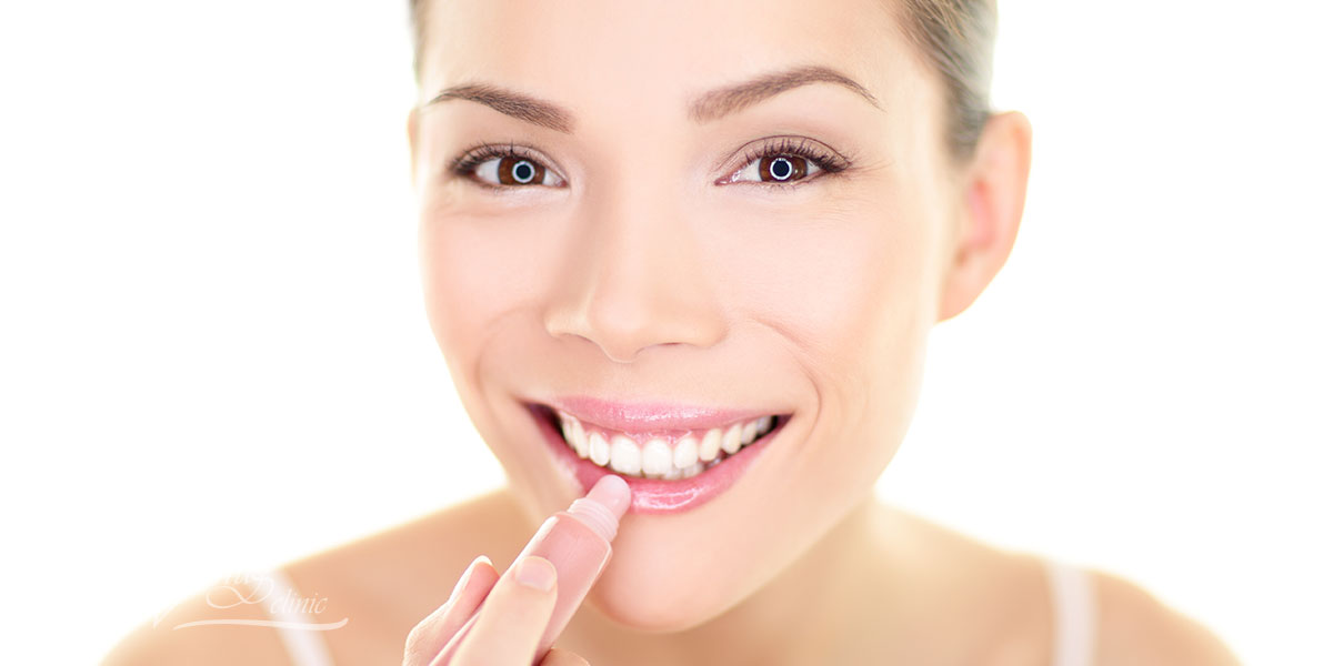 Lip gloss and skin cancer