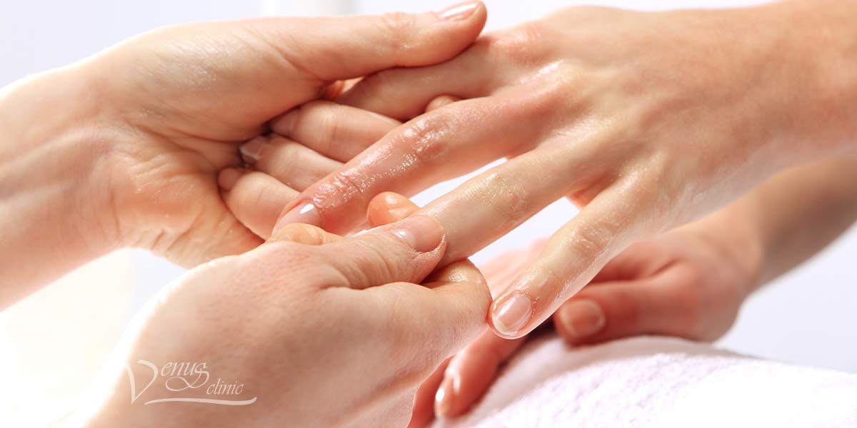Causes for brittle nails