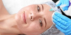Биоревитализация и лазерная шлифовка лица в Киеве