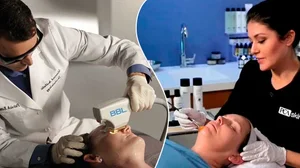 Фотоомоложение и химические пилинги BBL Sciton & PCA Skin